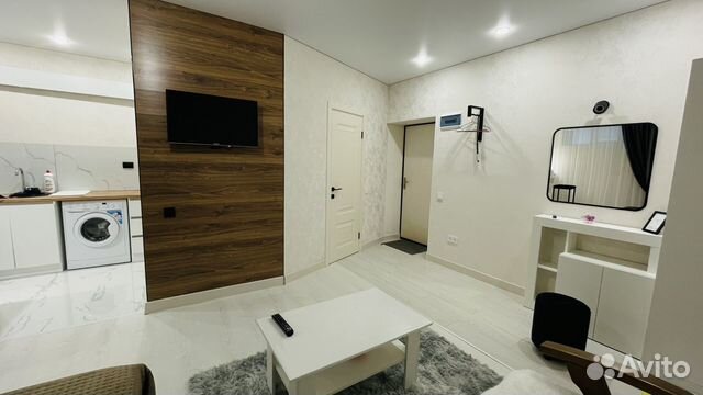 

Квартира-студия, 30 м², 3 кровати