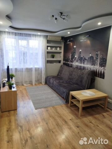 

2-к. квартира, 43 м², 3 кровати