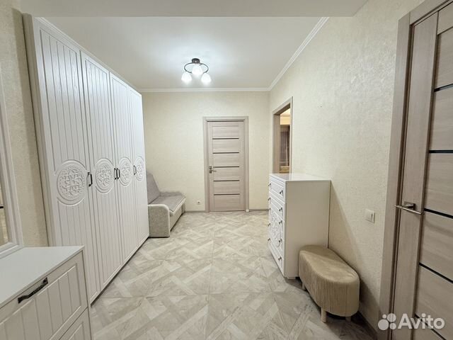 

1-к. квартира, 35 м², 4 кровати