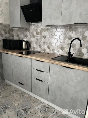 

1-к. квартира, 43 м², 3 кровати