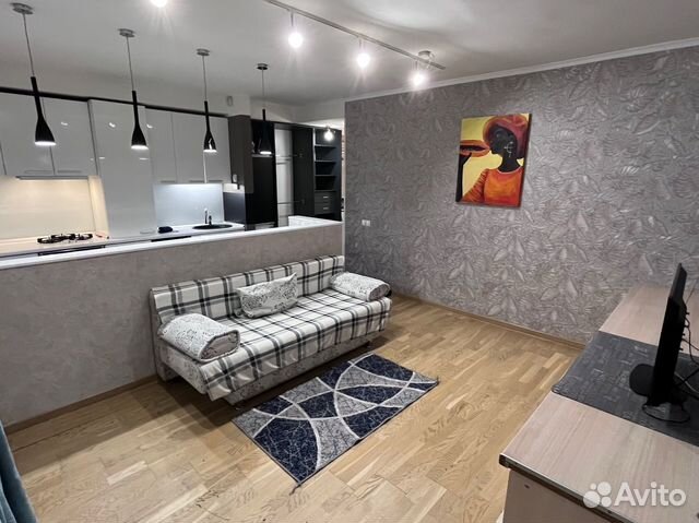 

Квартира-студия, 32,7 м², 1 кровать
