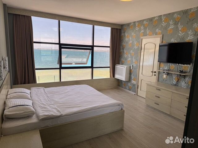 

Квартира-студия, 25 м², 1 кровать