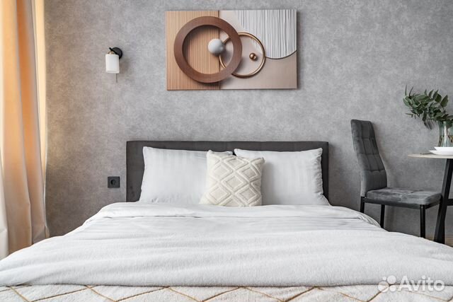 

Квартира-студия, 20 м², 1 кровать
