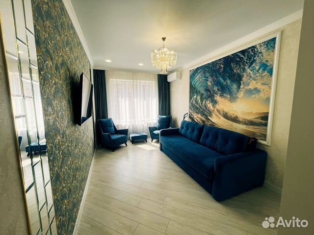 

2-к. квартира, 58 м², 3 кровати