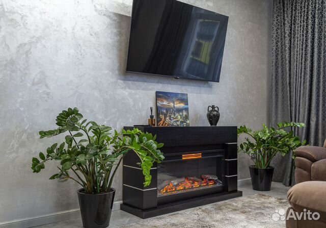 

1-к. квартира, 58 м², 2 кровати