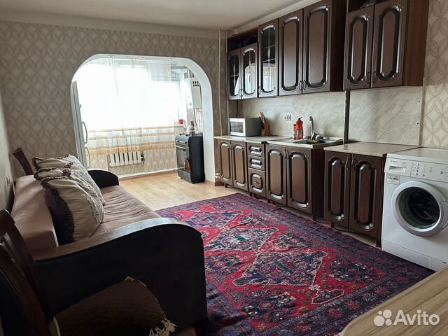 

2-к. квартира, 57 м², 3 кровати