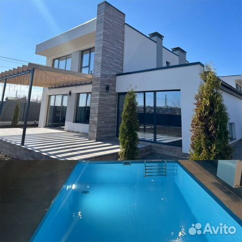 

4-к. коттедж, 150 м²