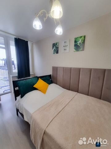 

2-к. квартира, 42 м², 4 кровати