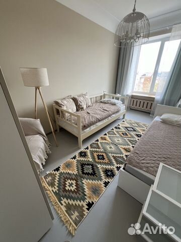 

2-к. квартира, 51 м², 3 кровати
