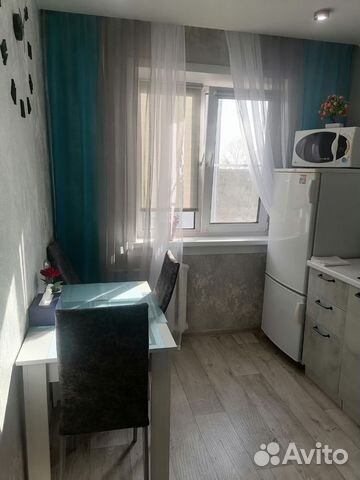 

1-к. квартира, 31 м², 2 кровати