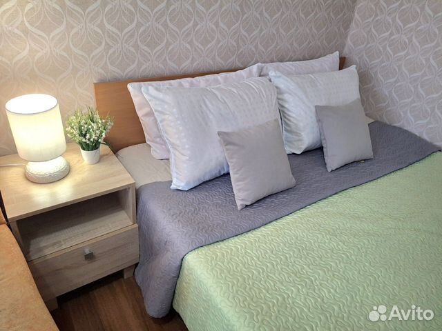

1-к. квартира, 30 м², 2 кровати