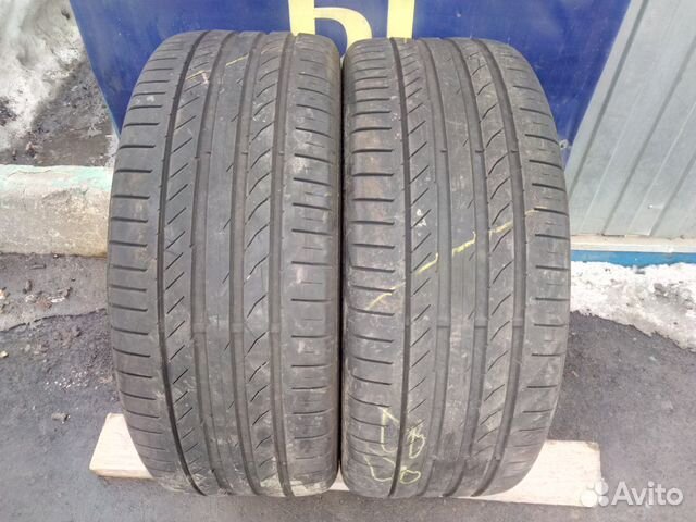 245 40 20 Continental ContiSportContact 5 245 40 20 Continental ContiSportContact 5