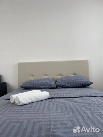 

Квартира-студия, 27 м², 2 кровати