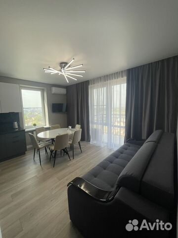 

2-к. квартира, 64 м², 3 кровати