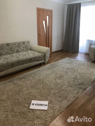 2-к квартира, 58 м², 2/5 эт.