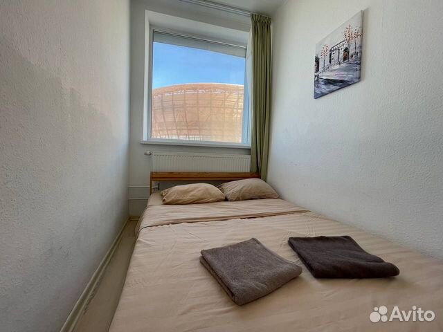 

2-к. квартира, 25 м², 2 кровати