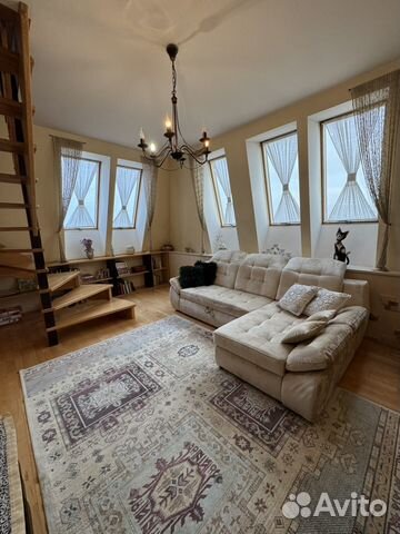 

3-к. квартира, 72 м², 3 кровати