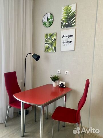 

1-к. квартира, 48 м², 2 кровати