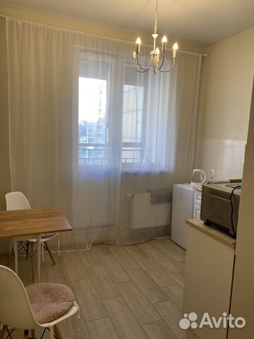 

1-к. квартира, 28 м², 2 кровати
