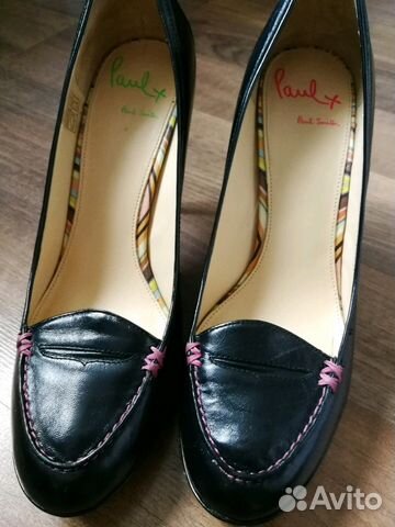 Новые Туфли paul Smith оригинал