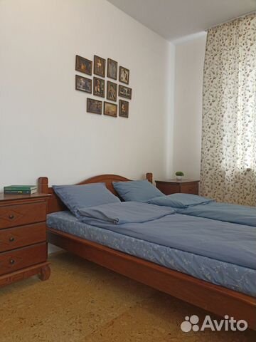 

1-к. квартира, 32 м², 2 кровати
