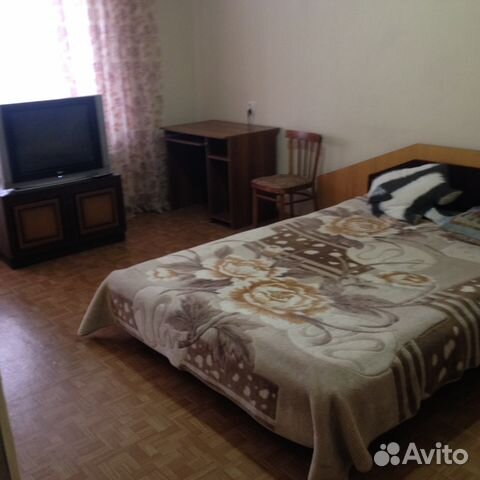 1-к квартира, 35 м², 2/5 эт.