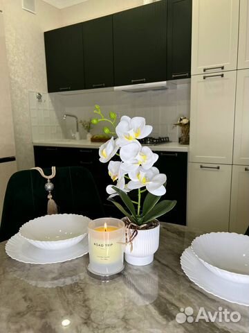 

1-к. квартира, 33 м², 1 кровать