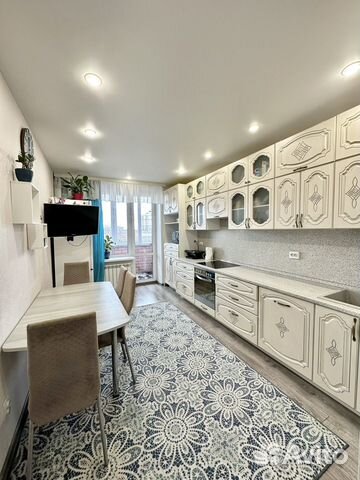 

2-к. квартира, 80 м², 4 кровати