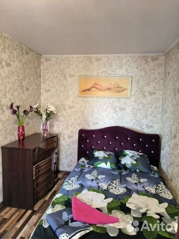 

2-к. квартира, 48 м², 4 кровати
