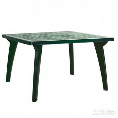 Столы стулья пластиковые