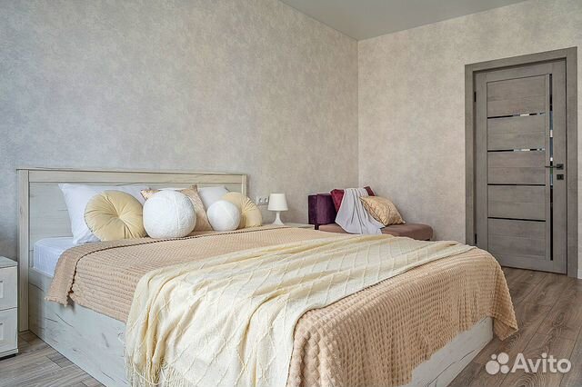 

2-к. квартира, 75 м², 6 кроватей