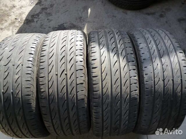 R18 235 40 18 Pirelli Pzero Nero I летние шины