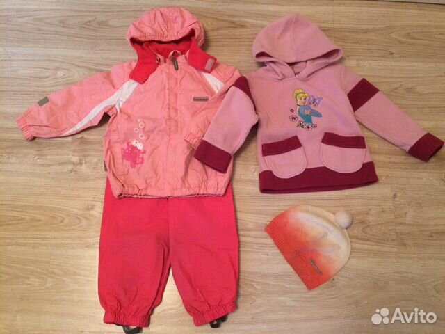 Kerry 98+6 и флис, шапка