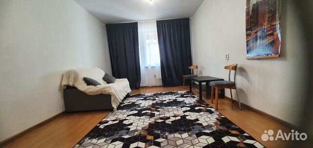 

2-к. квартира, 50 м², 2 кровати