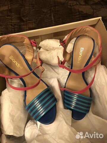 Босоножки новые Босоножки новые