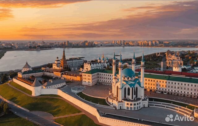 

1-к. квартира, 35 м², 2 кровати