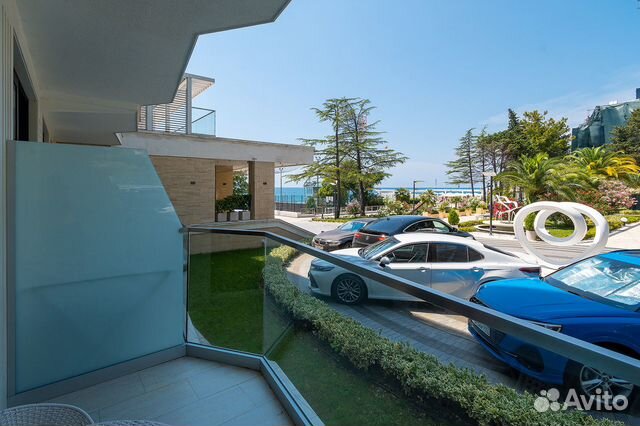 

Квартира-студия, 21 м², 1 кровать