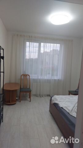 

1-к. квартира, 34 м², 2 кровати