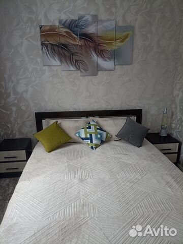 

2-к. квартира, 41 м², 2 кровати