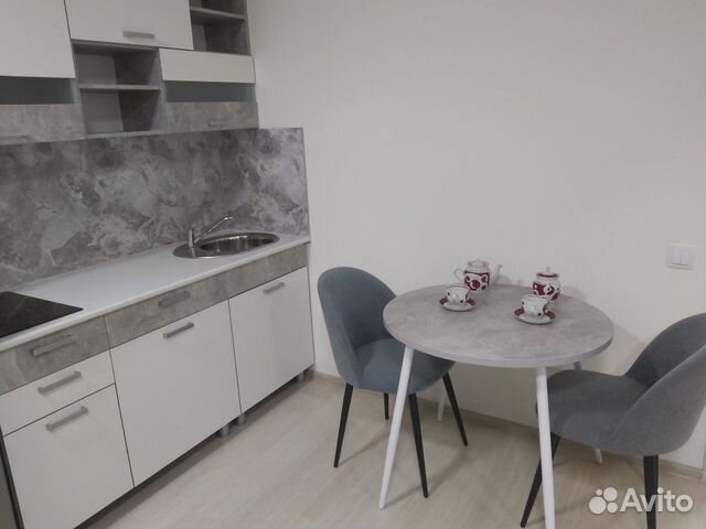 

Квартира-студия, 25 м², 1 кровать