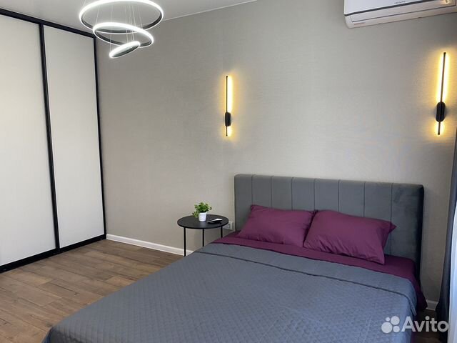 

1-к. квартира, 40 м², 1 кровать