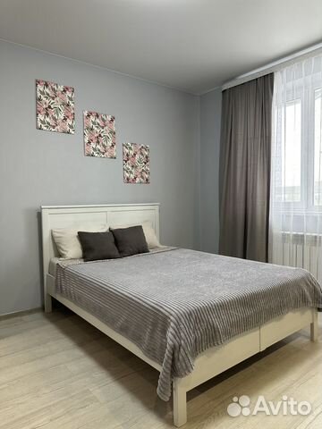 

Квартира-студия, 25 м², 2 кровати