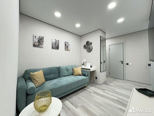 

1-к. квартира, 35 м², 2 кровати