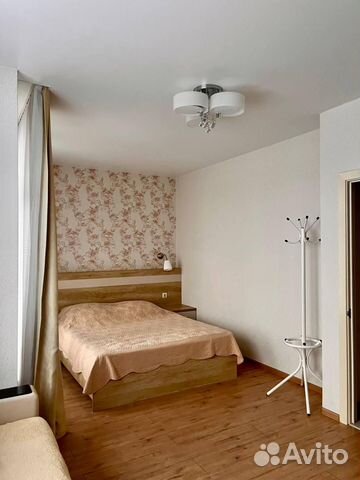 

1-к. квартира, 40 м², 3 кровати