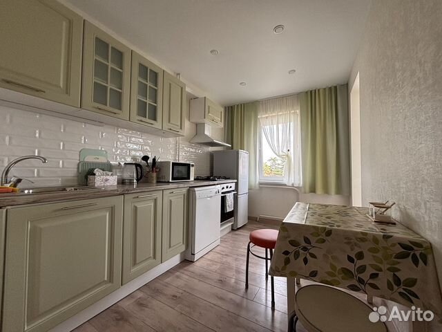 

2-к. квартира, 50 м², 4 кровати