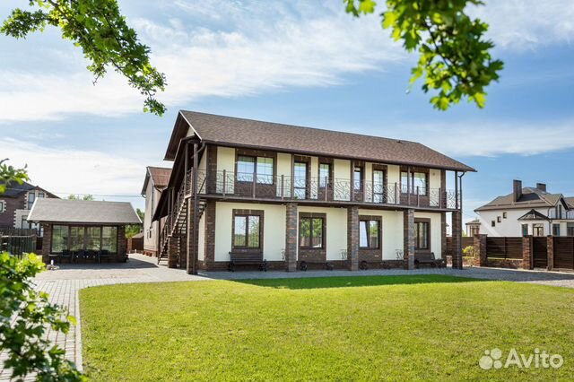 

Квартира-студия, 40 м², 2 кровати