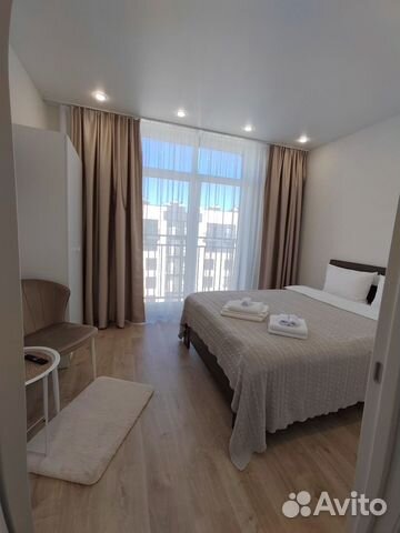 

1-к. квартира, 29,8 м², 2 кровати