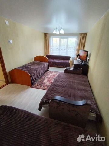 

2-к. квартира, 50 м², 5 кроватей