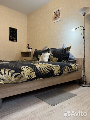 

2-к. квартира, 65 м², 2 кровати