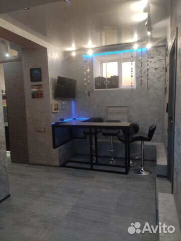 

1-к. квартира, 35 м², 2 кровати
